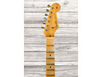 Fender Custom Shop 1957 Stratocaster Heavy Relic MN Aged Cherry Sunburst Fender Custom Shop 1957 Stratocaster Heavy Relic MN Aged Cherry Sunburst